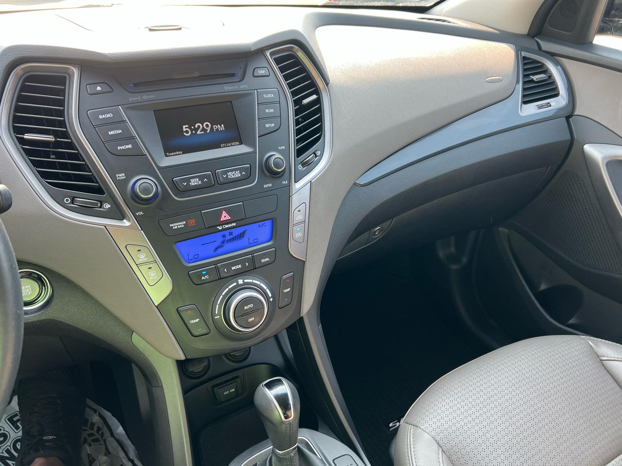 Hyundai Santa Fe Sport AWD 4dr 2.0T 2016