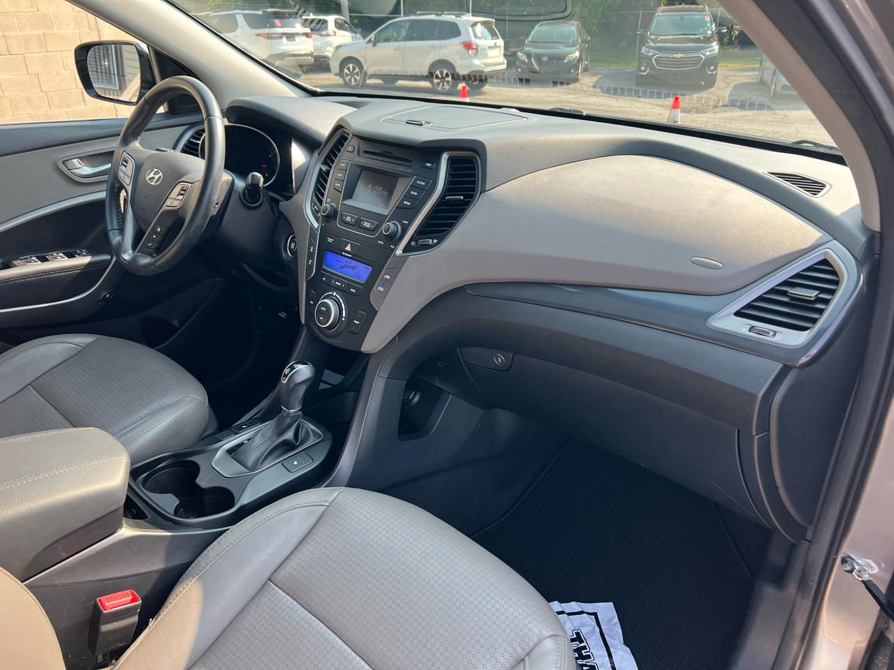 Hyundai Santa Fe Sport AWD 4dr 2.0T 2016