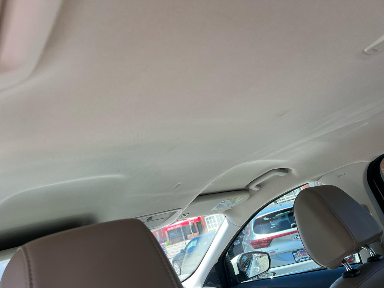 Ford Escape Titanium 4WD 2017
