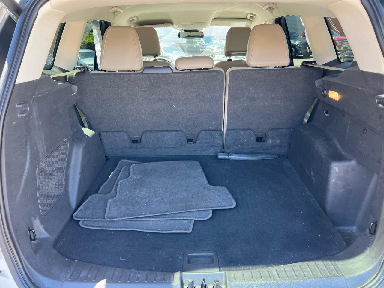 Ford Escape Titanium 4WD 2017