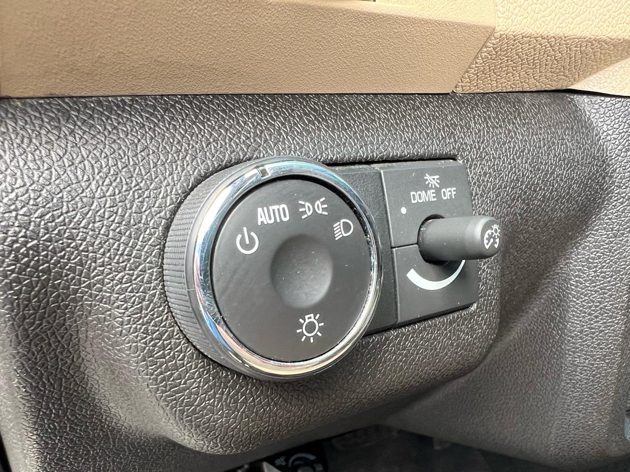 Chevrolet Traverse LTZ 2012