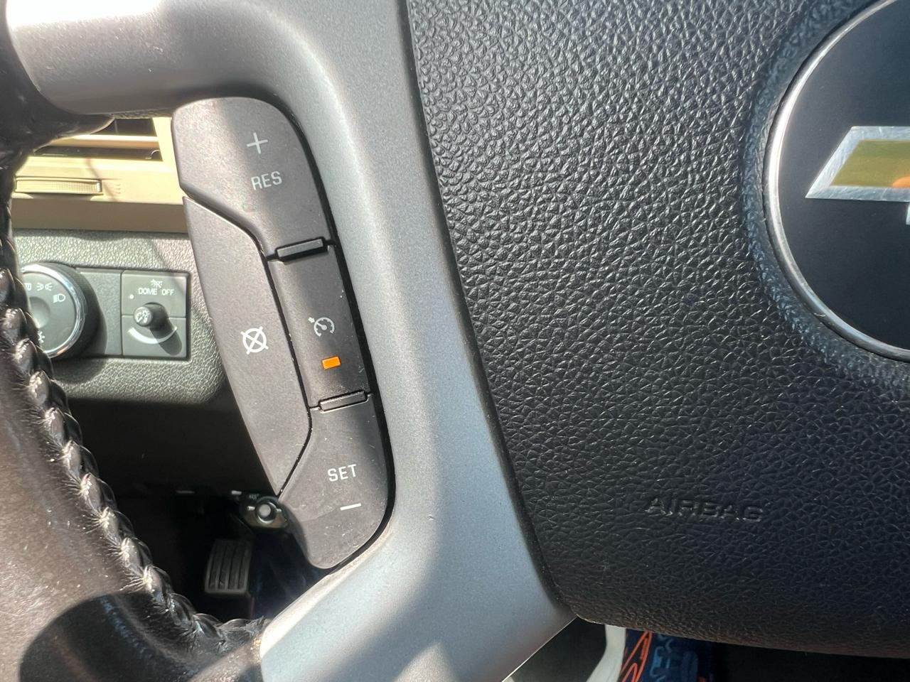 Chevrolet Traverse LTZ 2012