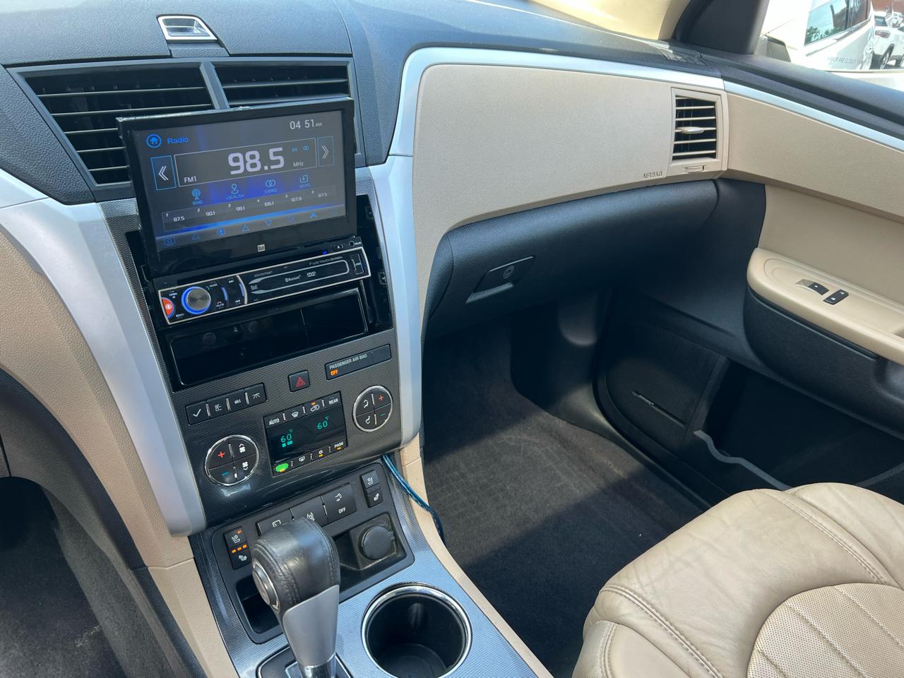 Chevrolet Traverse LTZ 2012