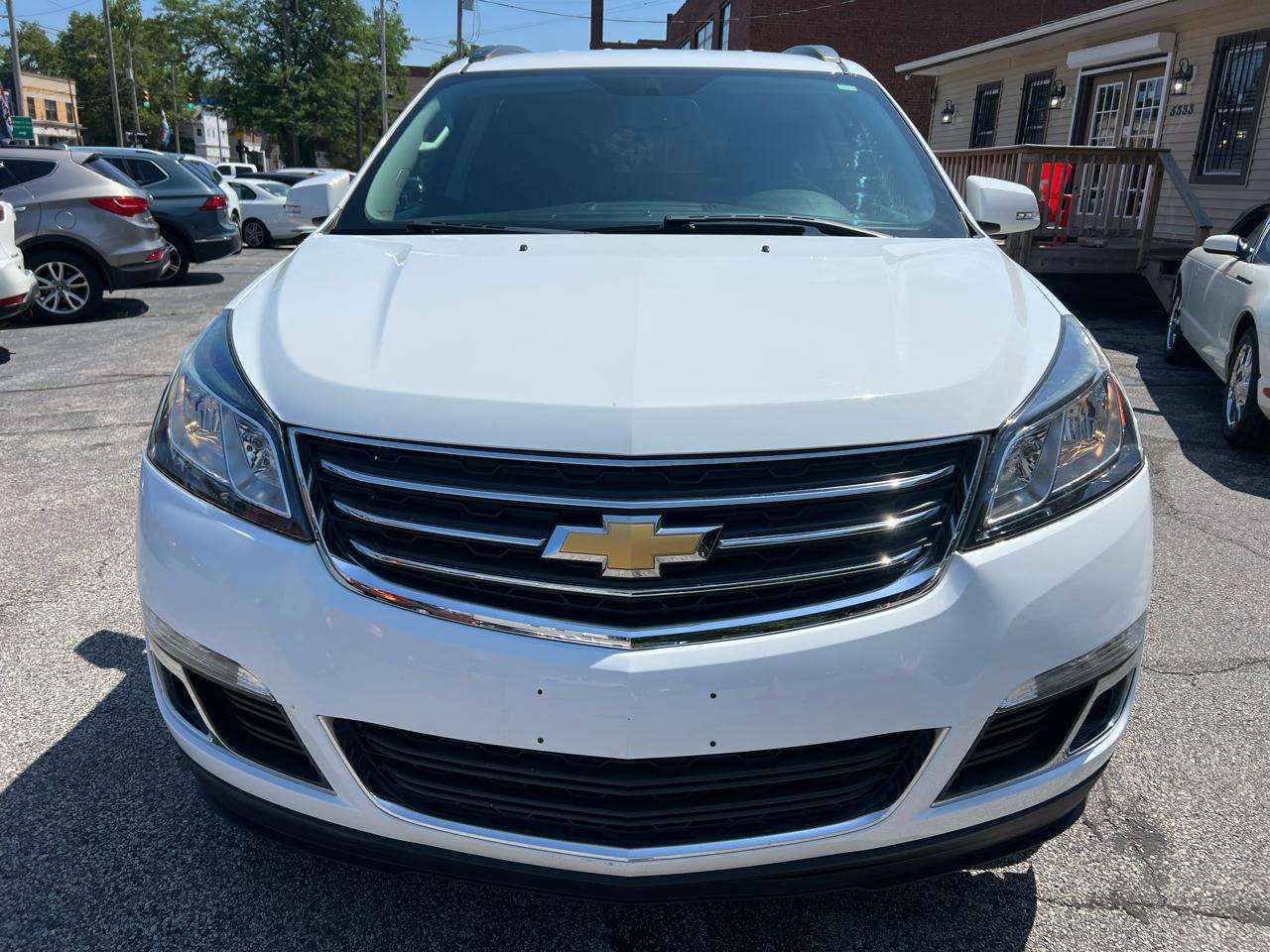 Chevrolet Traverse FWD 4dr LT w/1LT 2017