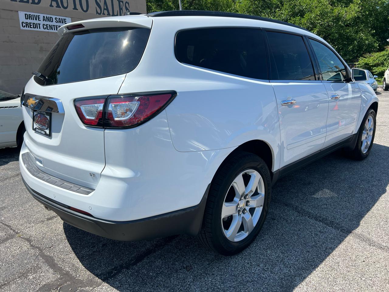 Chevrolet Traverse FWD 4dr LT w/1LT 2017