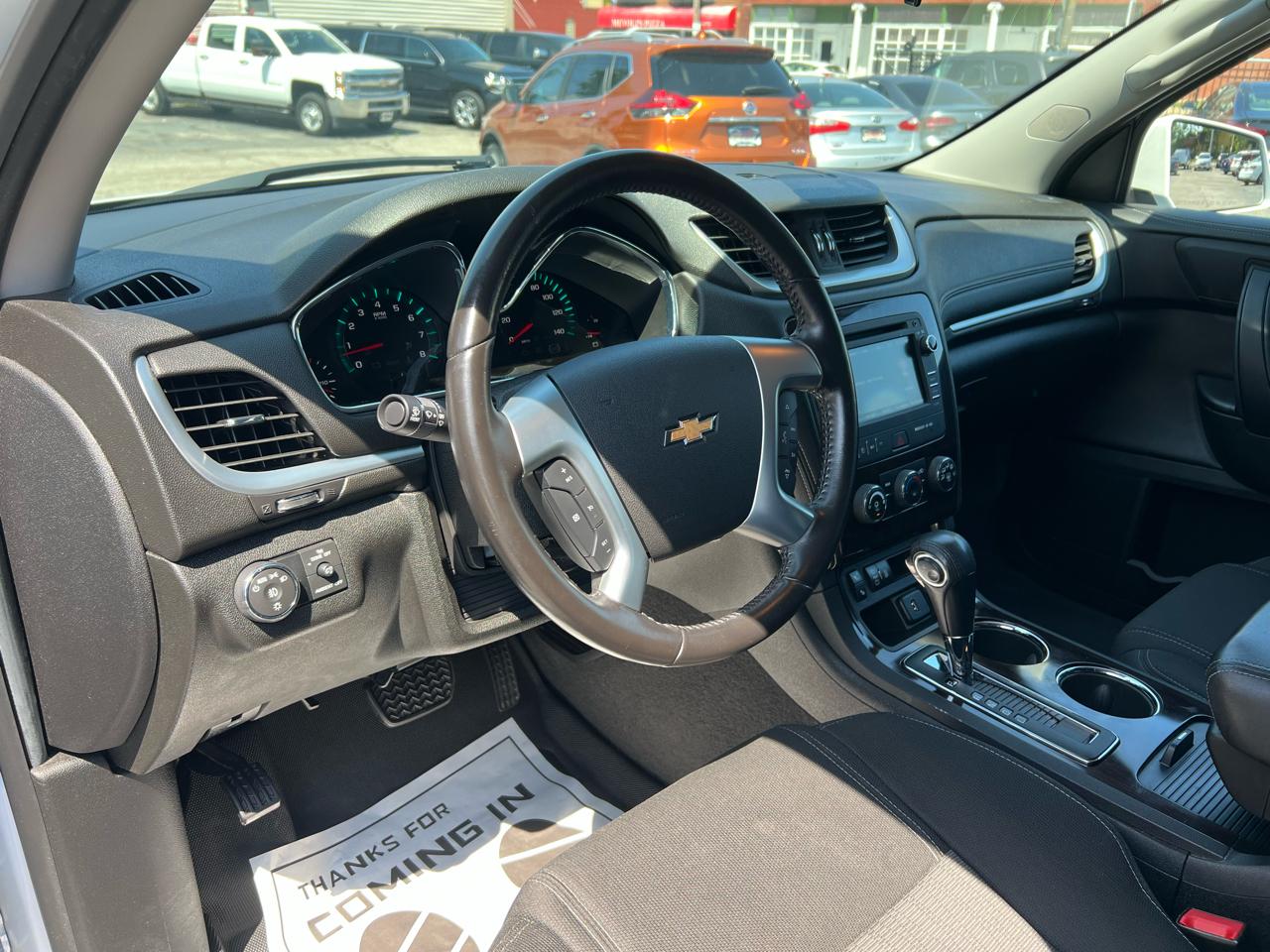 Chevrolet Traverse FWD 4dr LT w/1LT 2017