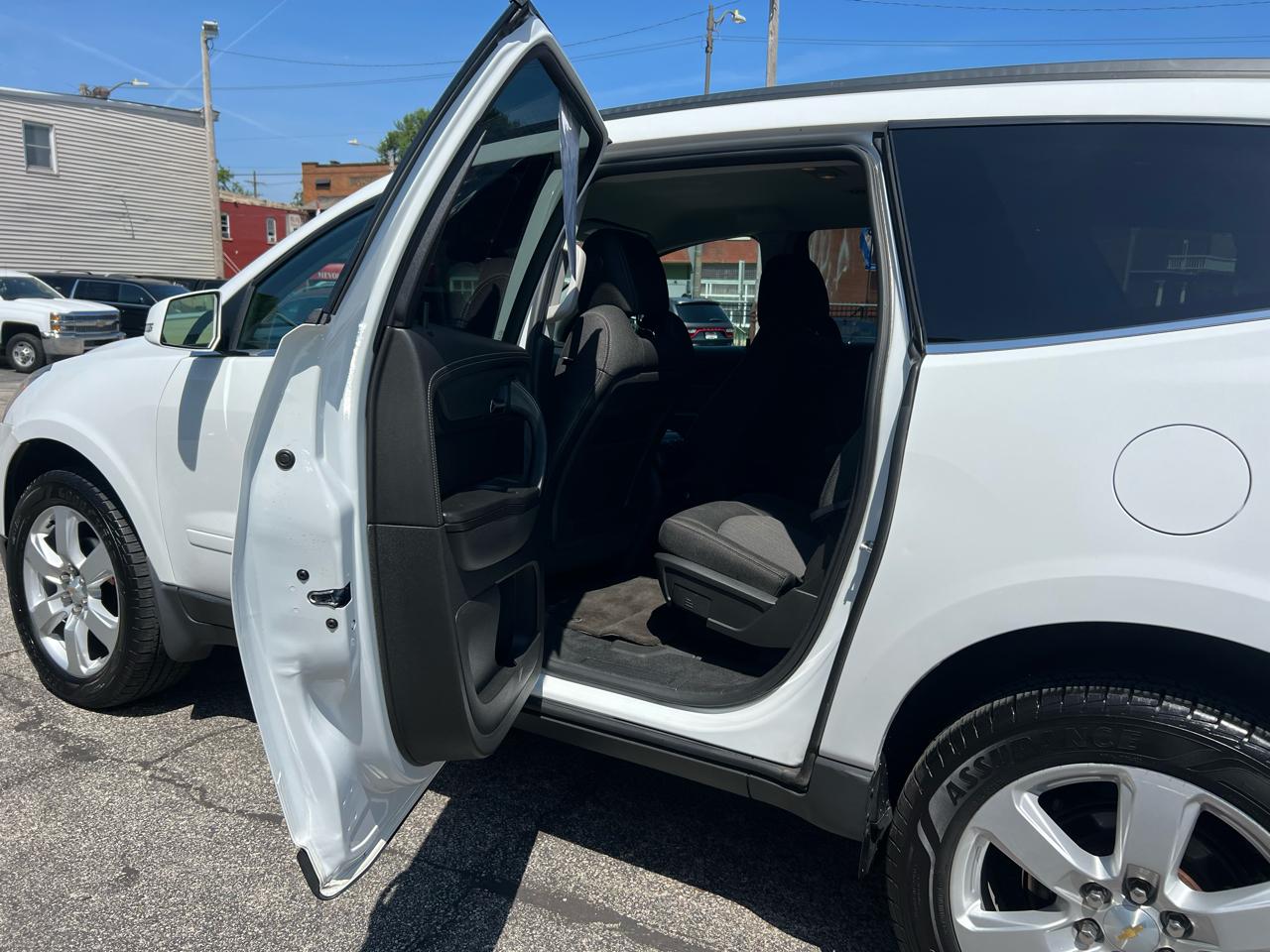 Chevrolet Traverse FWD 4dr LT w/1LT 2017