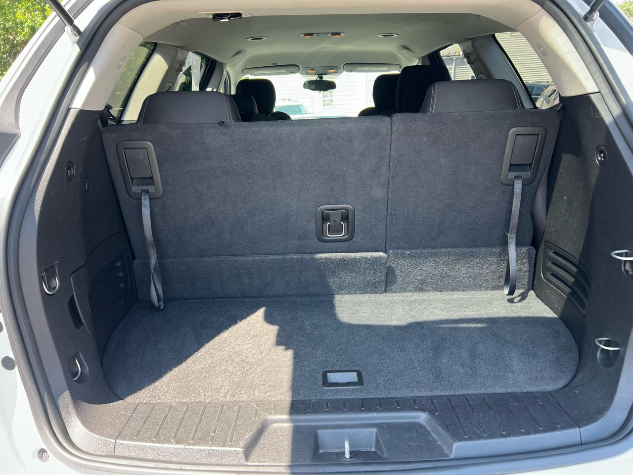 Chevrolet Traverse FWD 4dr LT w/1LT 2017