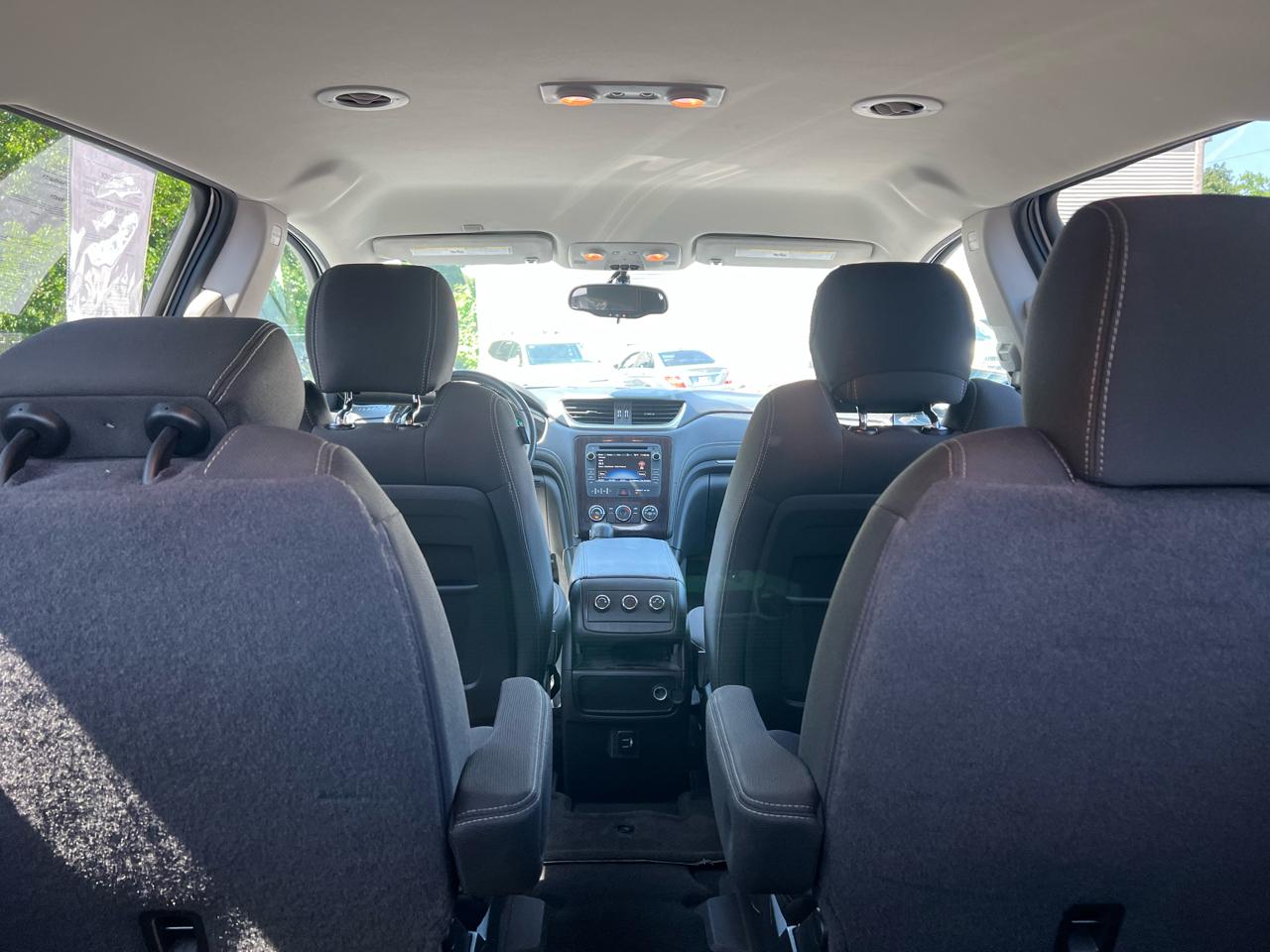 Chevrolet Traverse FWD 4dr LT w/1LT 2017