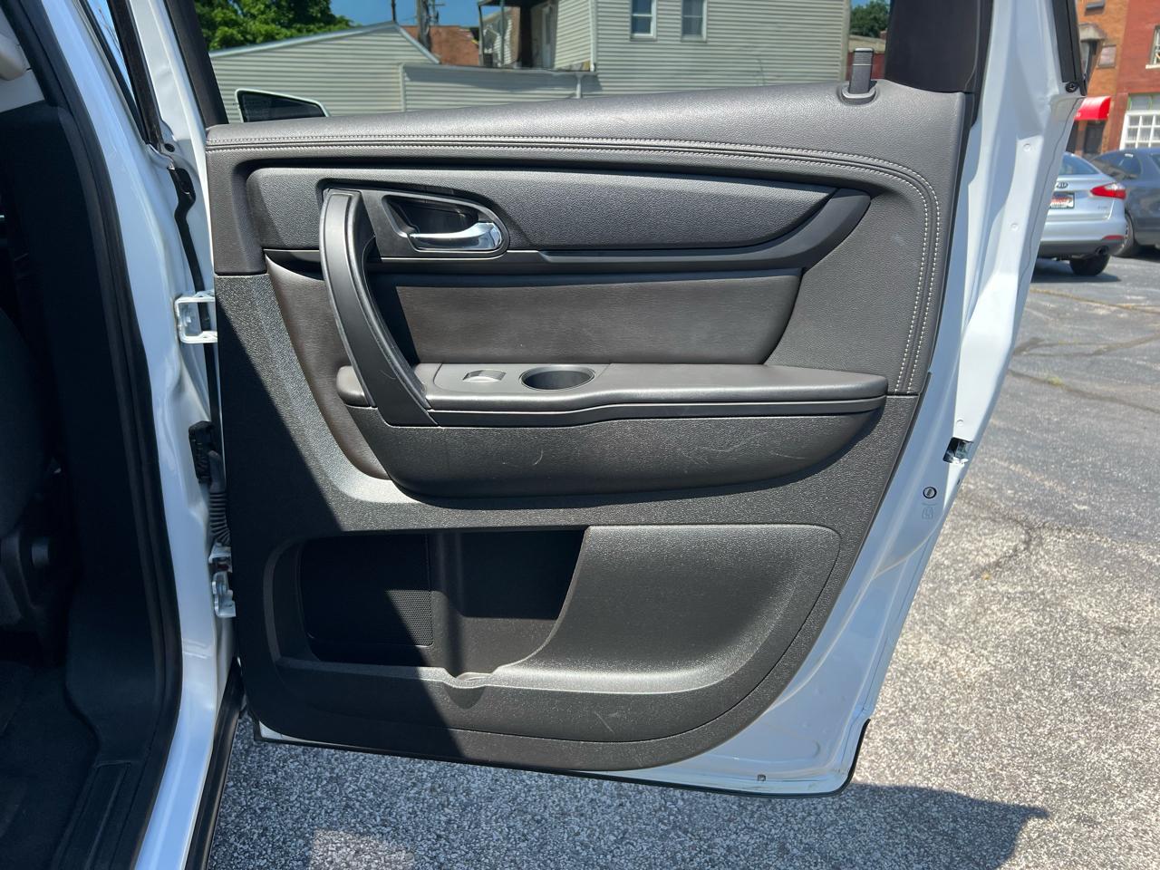 Chevrolet Traverse FWD 4dr LT w/1LT 2017