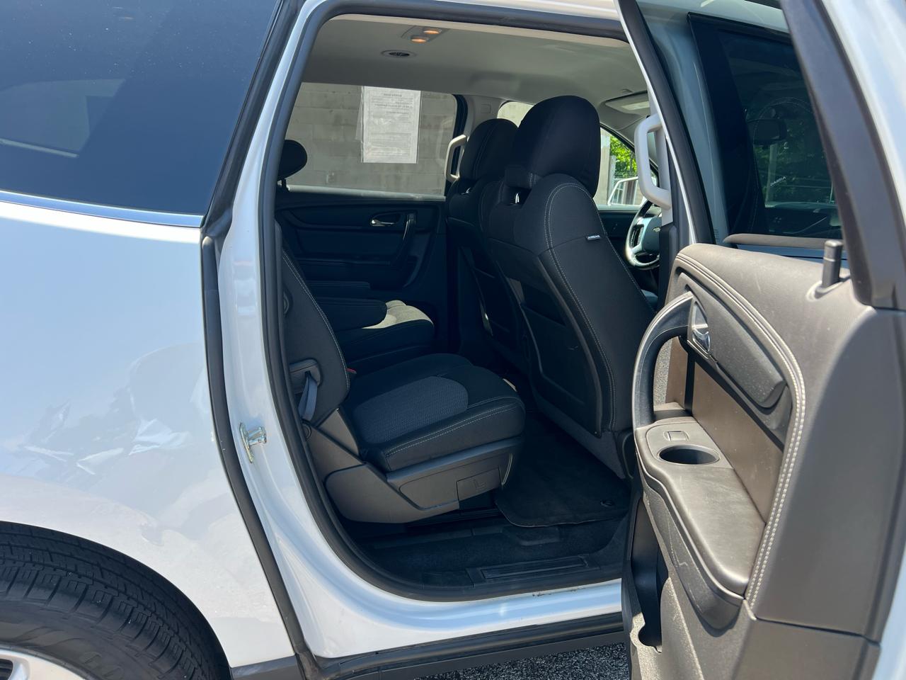 Chevrolet Traverse FWD 4dr LT w/1LT 2017