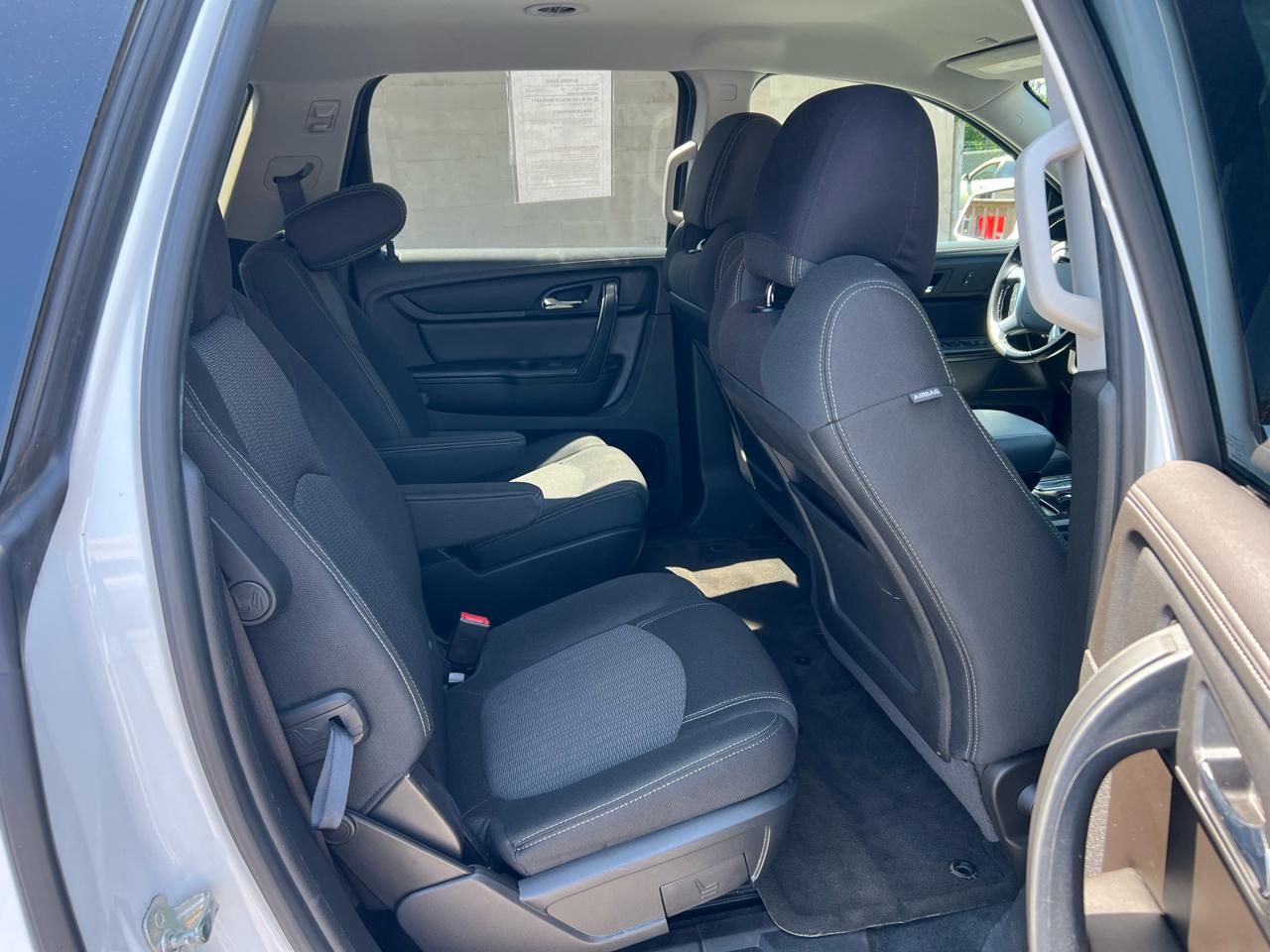 Chevrolet Traverse FWD 4dr LT w/1LT 2017
