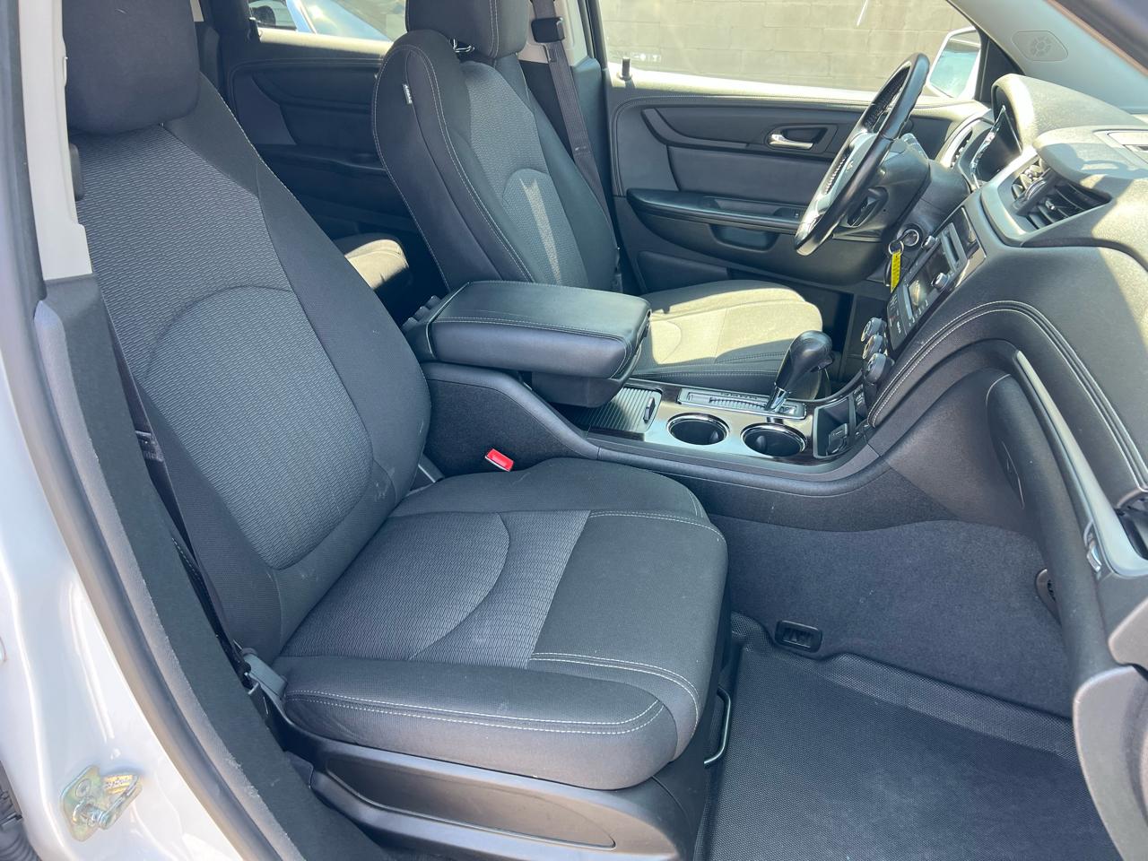 Chevrolet Traverse FWD 4dr LT w/1LT 2017