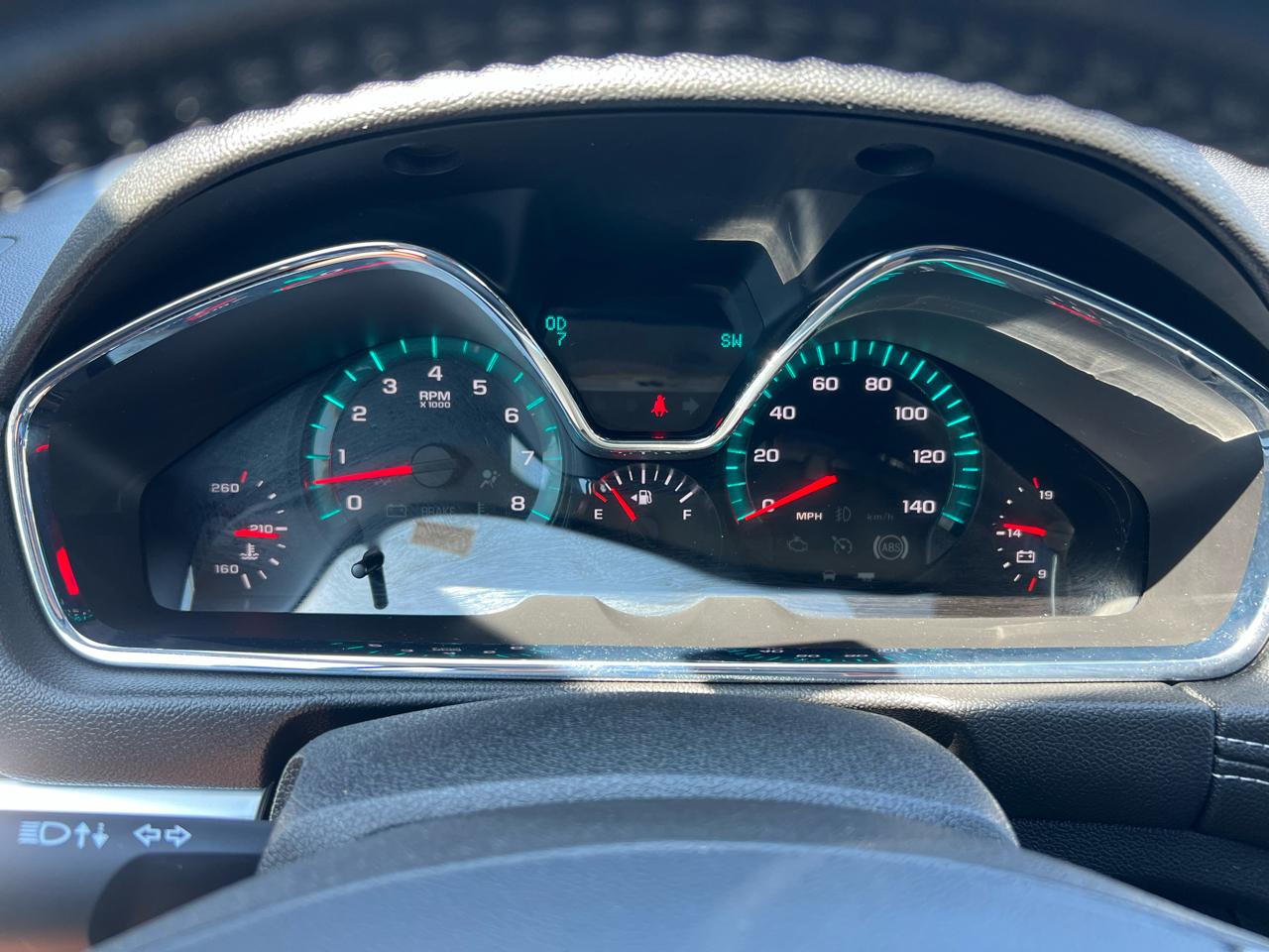 Chevrolet Traverse FWD 4dr LT w/1LT 2017