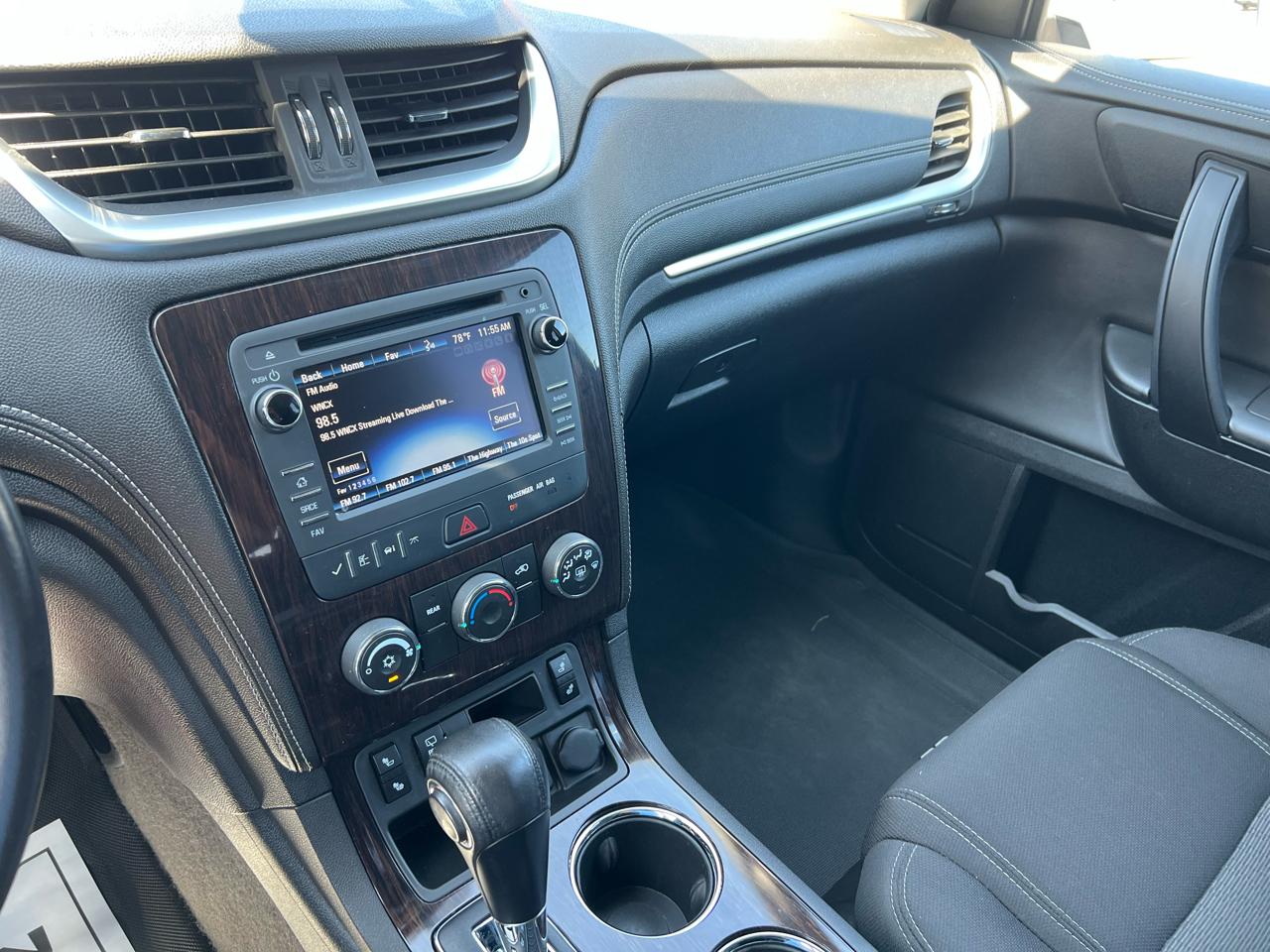 Chevrolet Traverse FWD 4dr LT w/1LT 2017