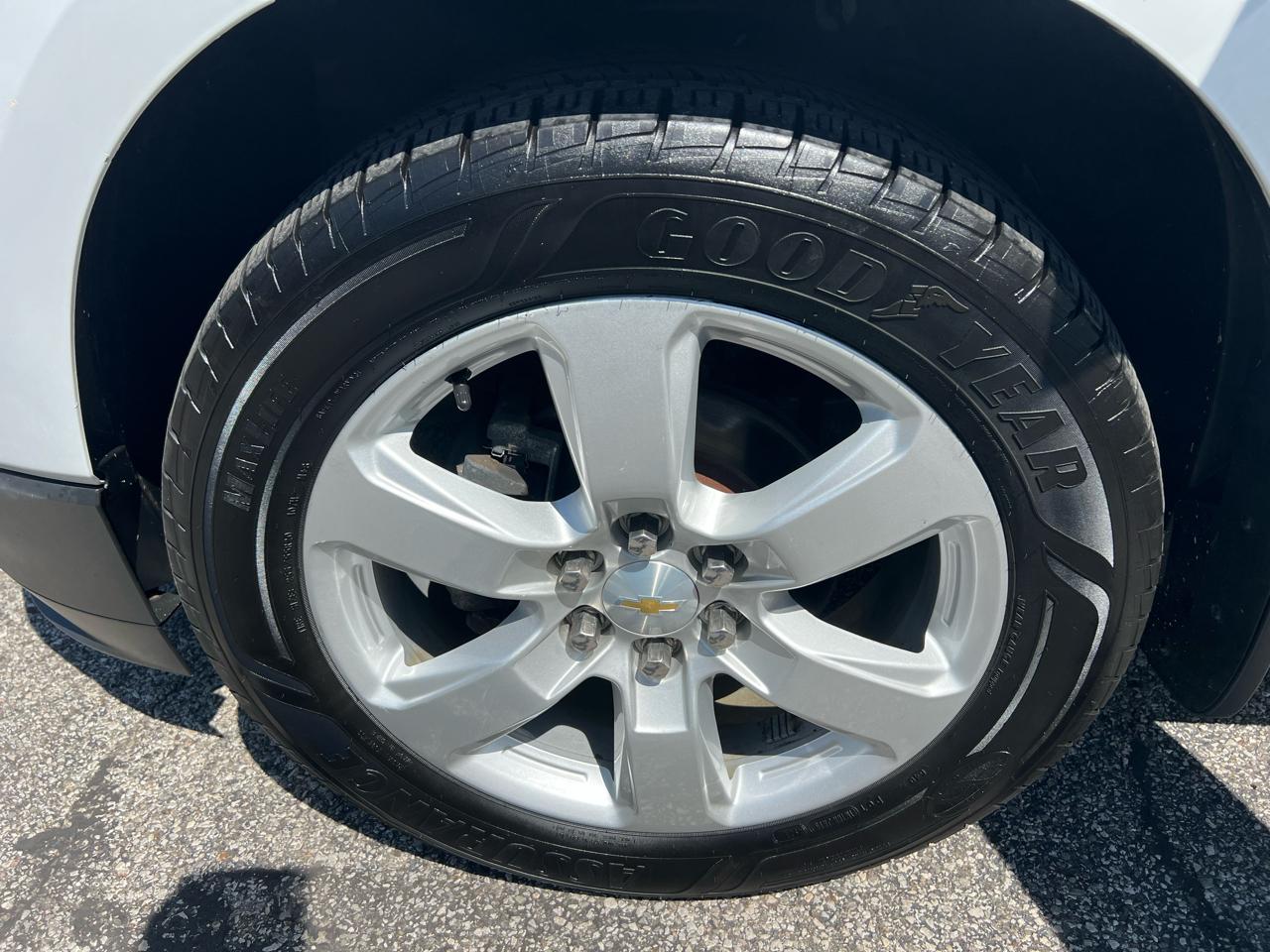 Chevrolet Traverse FWD 4dr LT w/1LT 2017