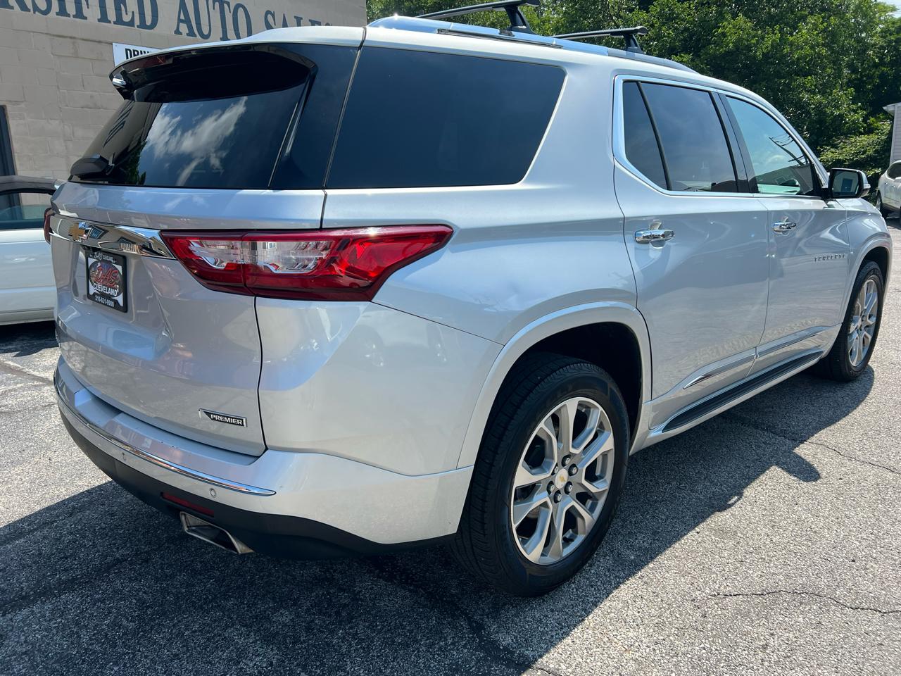 Chevrolet Traverse AWD 4dr Premier w/1LZ 2018