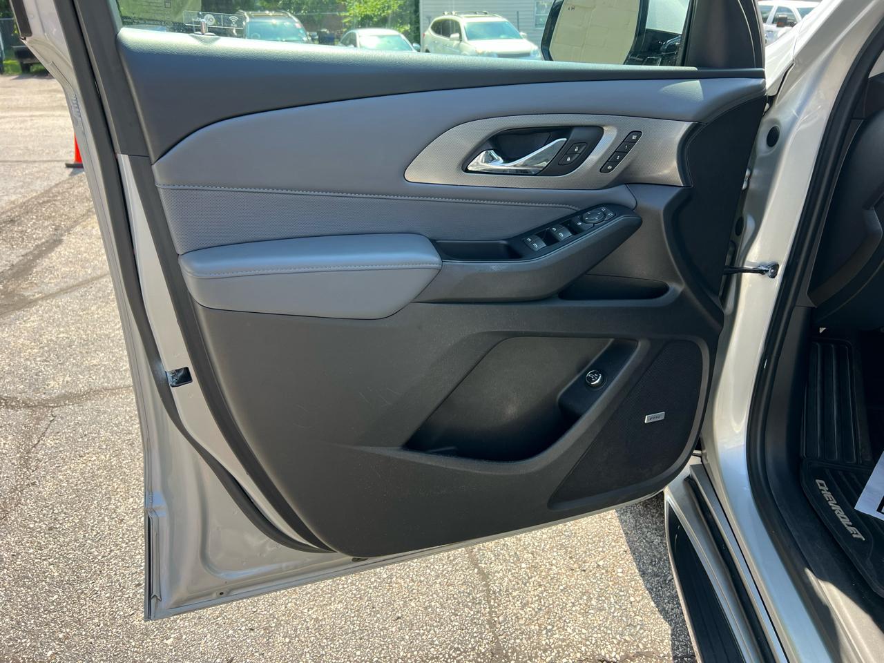 Chevrolet Traverse AWD 4dr Premier w/1LZ 2018