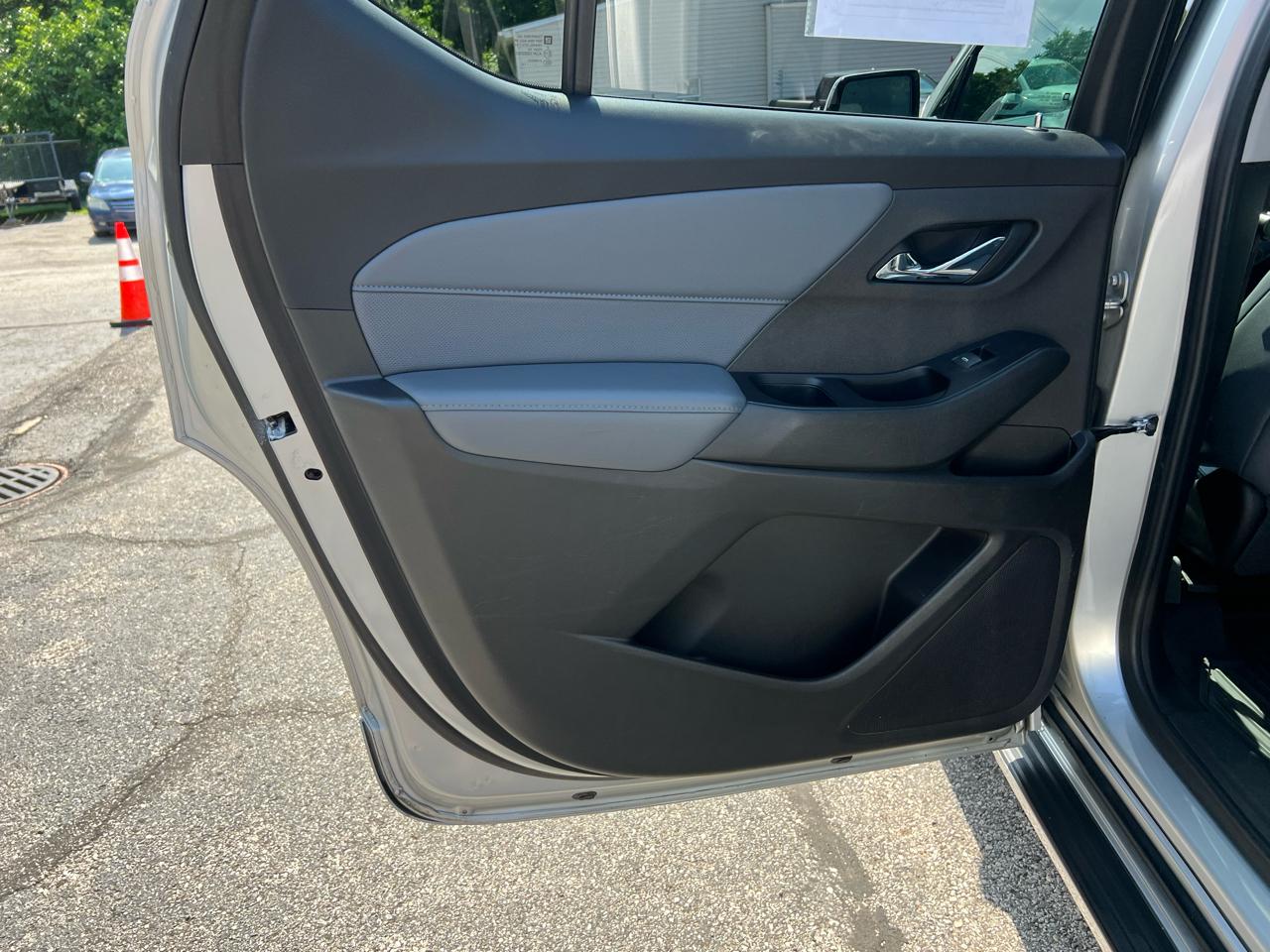 Chevrolet Traverse AWD 4dr Premier w/1LZ 2018
