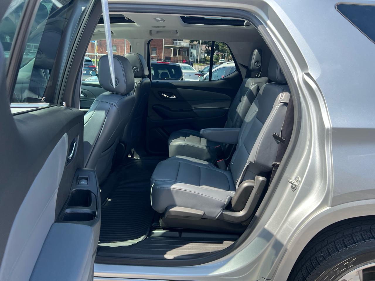 Chevrolet Traverse AWD 4dr Premier w/1LZ 2018