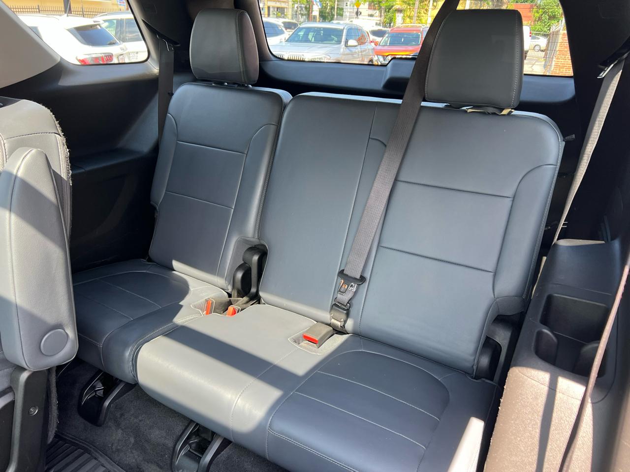 Chevrolet Traverse AWD 4dr Premier w/1LZ 2018