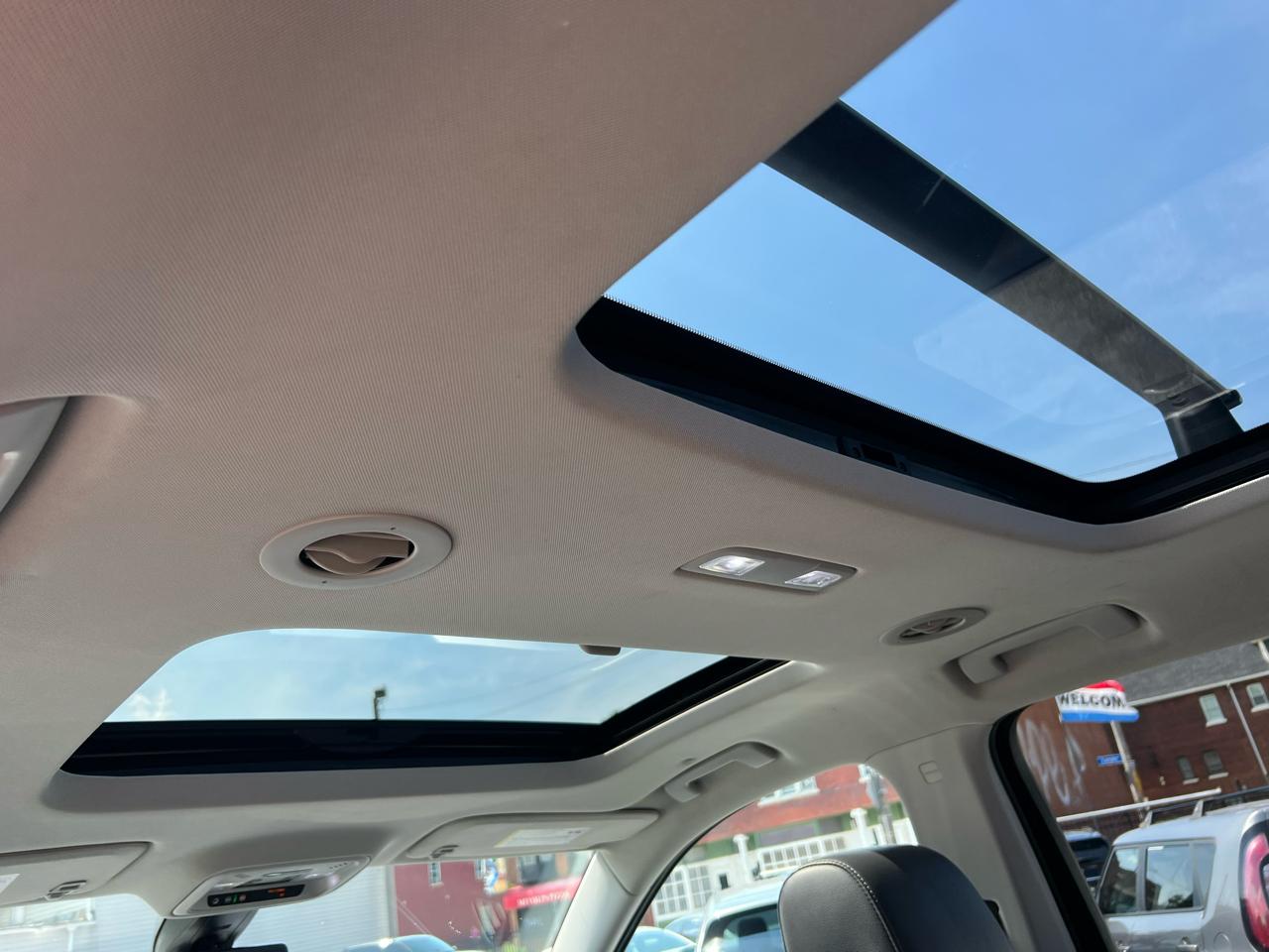 Chevrolet Traverse AWD 4dr Premier w/1LZ 2018