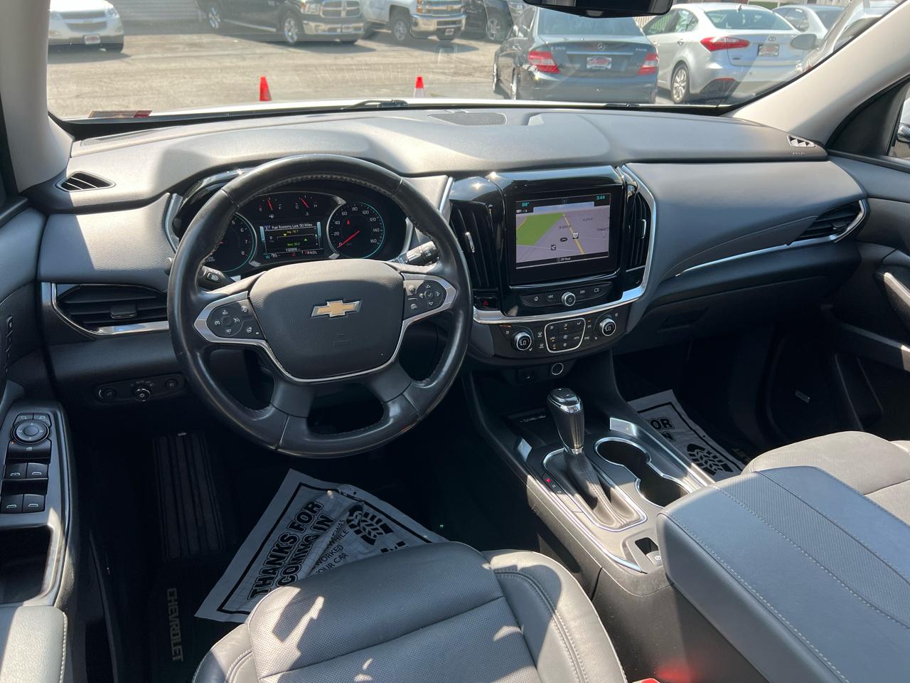 Chevrolet Traverse AWD 4dr Premier w/1LZ 2018
