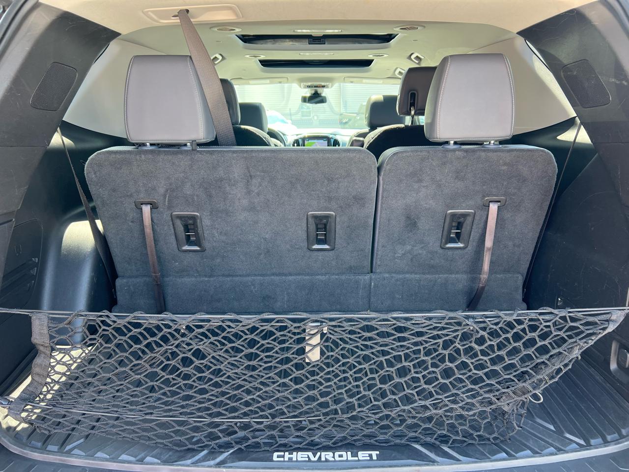 Chevrolet Traverse AWD 4dr Premier w/1LZ 2018