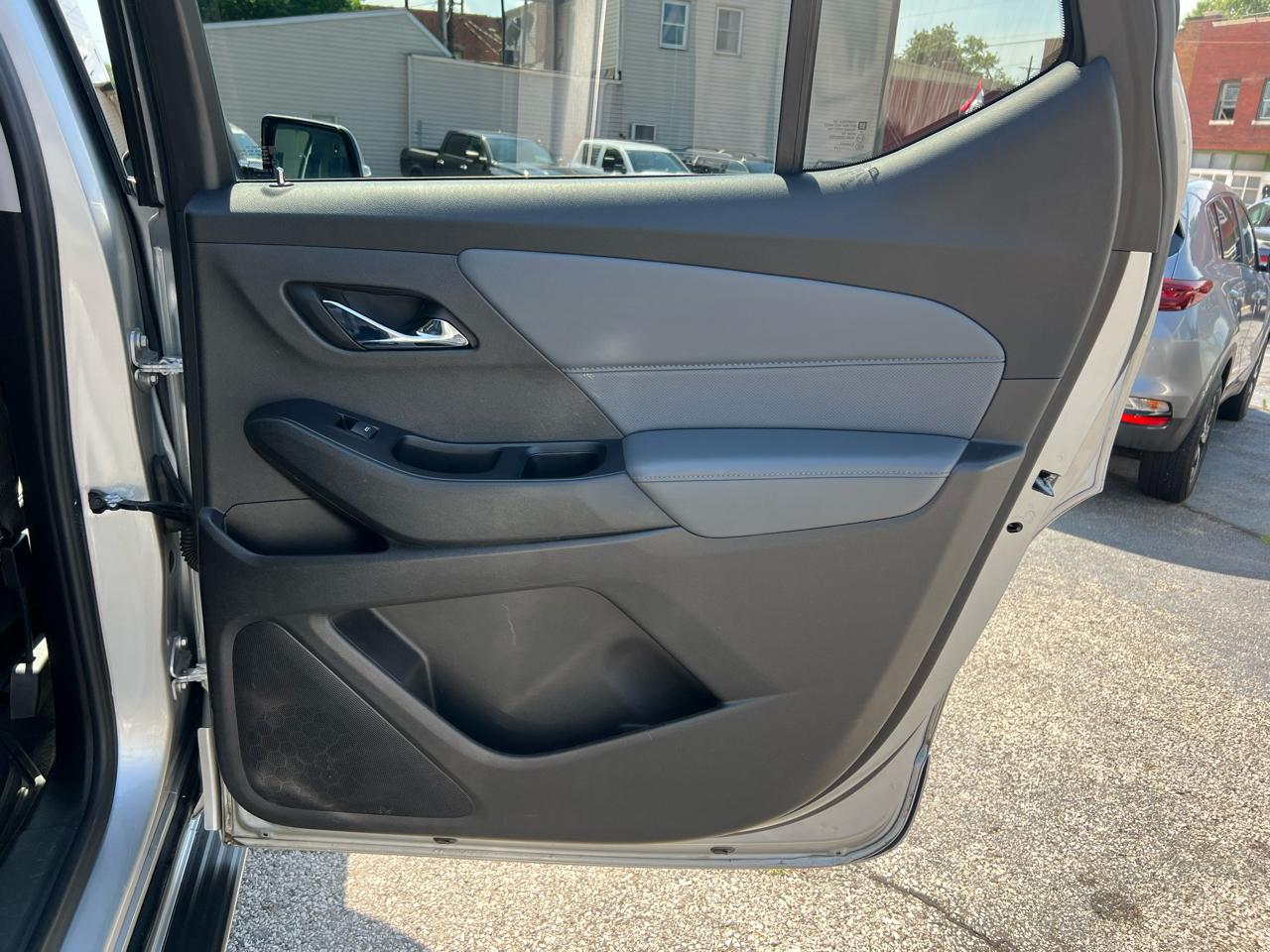 Chevrolet Traverse AWD 4dr Premier w/1LZ 2018
