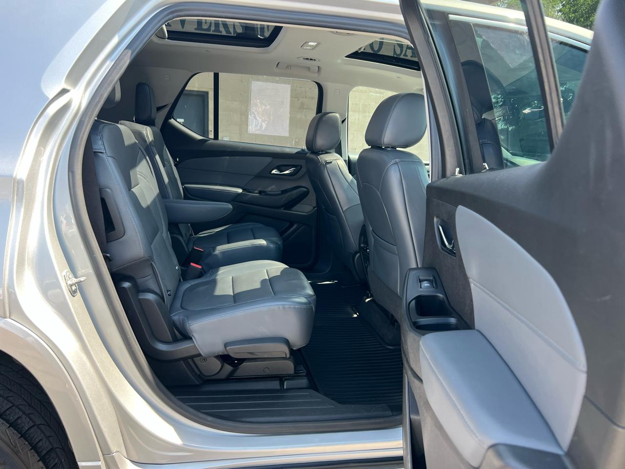 Chevrolet Traverse AWD 4dr Premier w/1LZ 2018