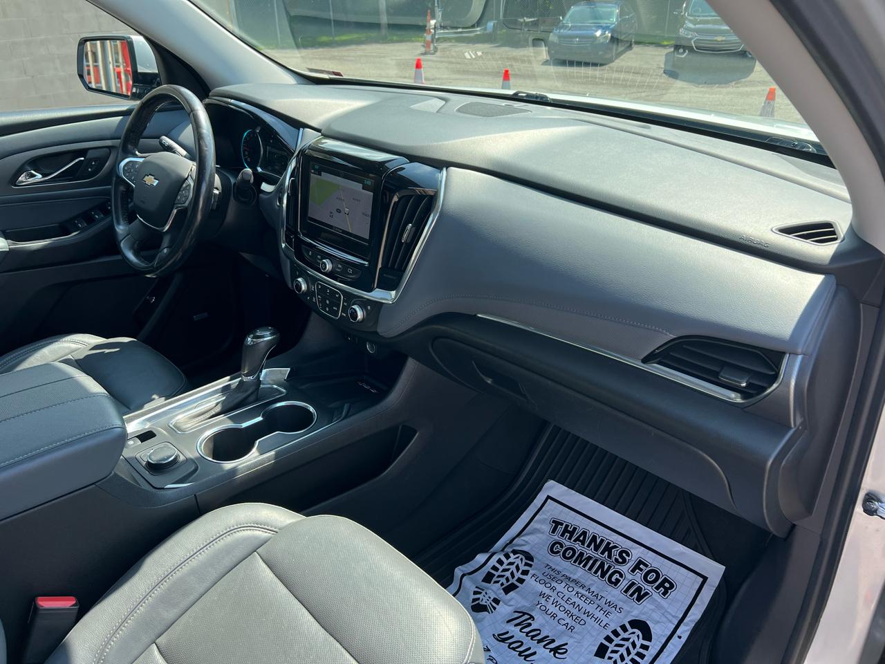 Chevrolet Traverse AWD 4dr Premier w/1LZ 2018