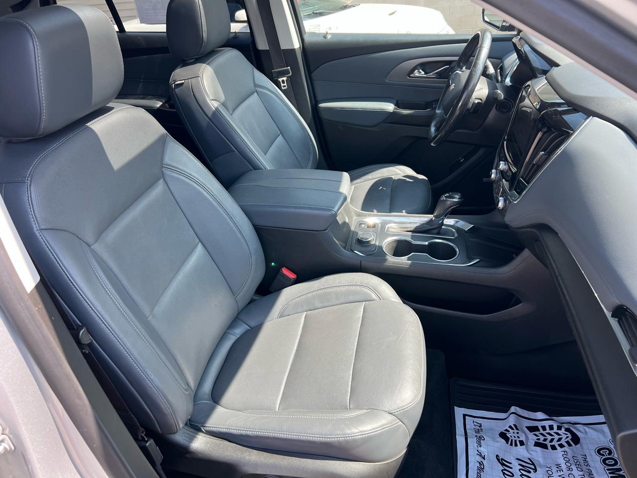 Chevrolet Traverse AWD 4dr Premier w/1LZ 2018