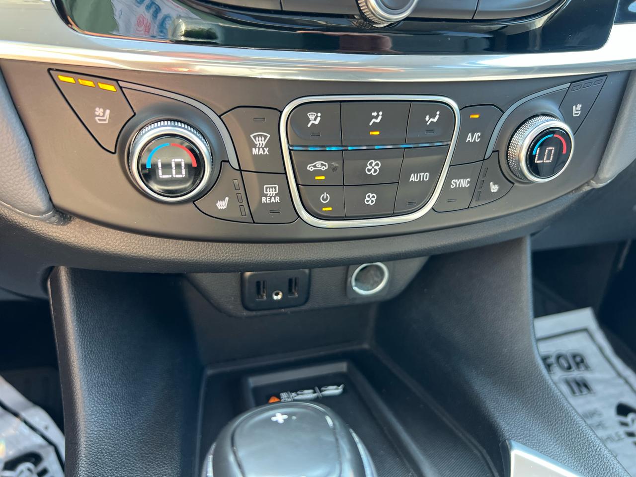 Chevrolet Traverse AWD 4dr Premier w/1LZ 2018