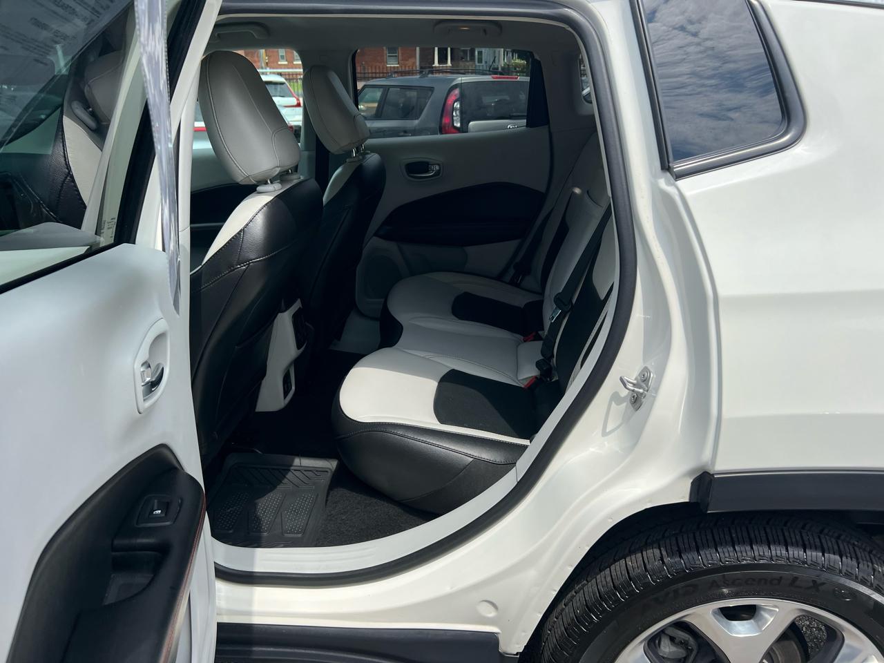 Jeep Compass Limited 4x4 2020