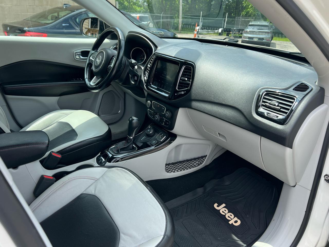 Jeep Compass Limited 4x4 2020