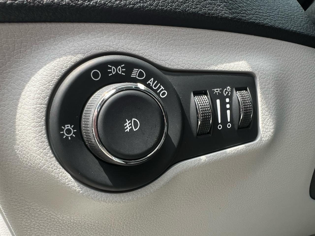 Jeep Compass Limited 4x4 2020