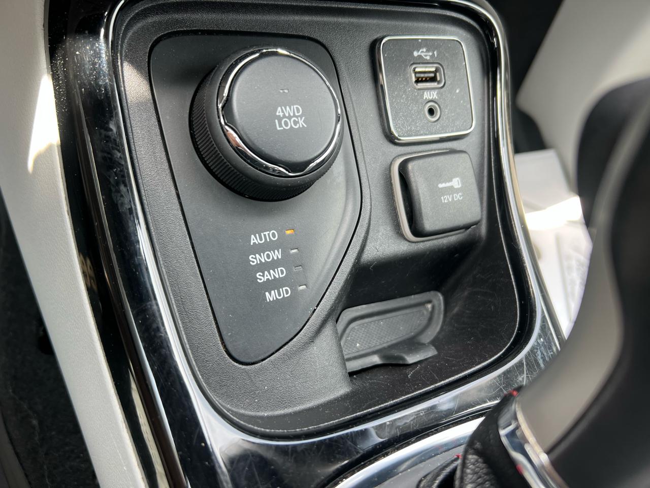 Jeep Compass Limited 4x4 2020