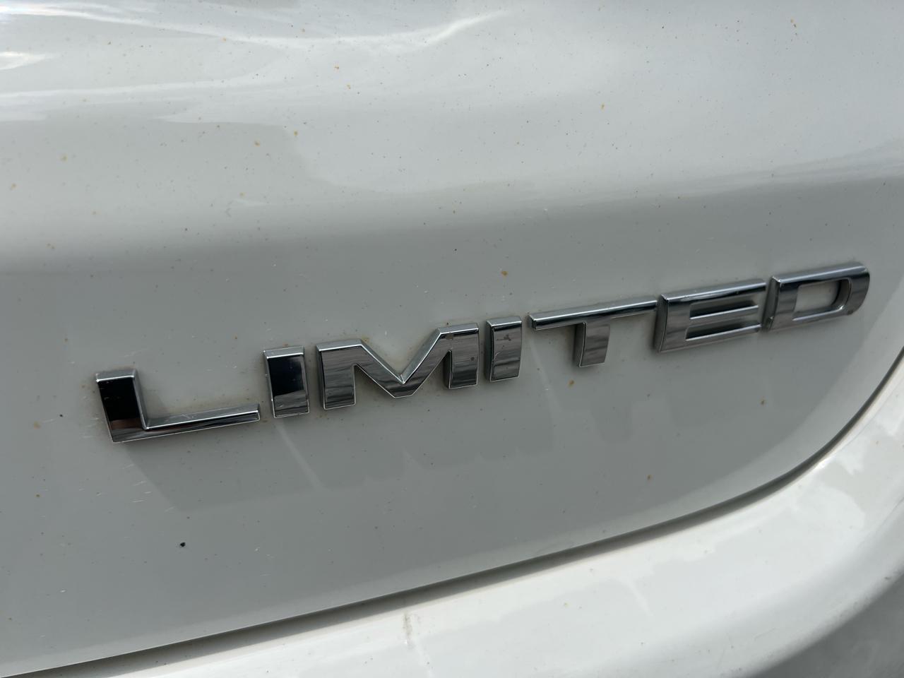 Jeep Compass Limited 4x4 2020