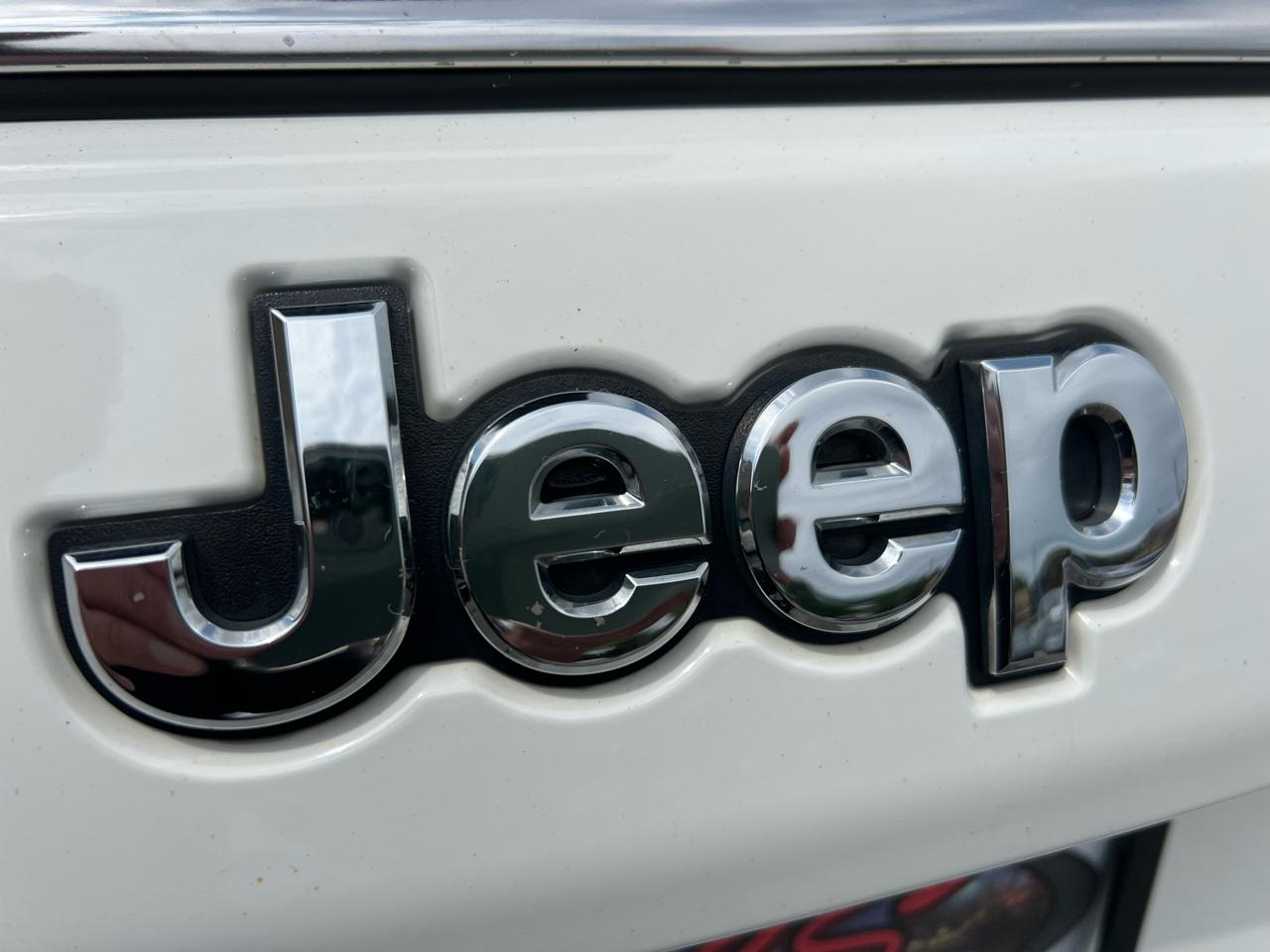 Jeep Compass Limited 4x4 2020