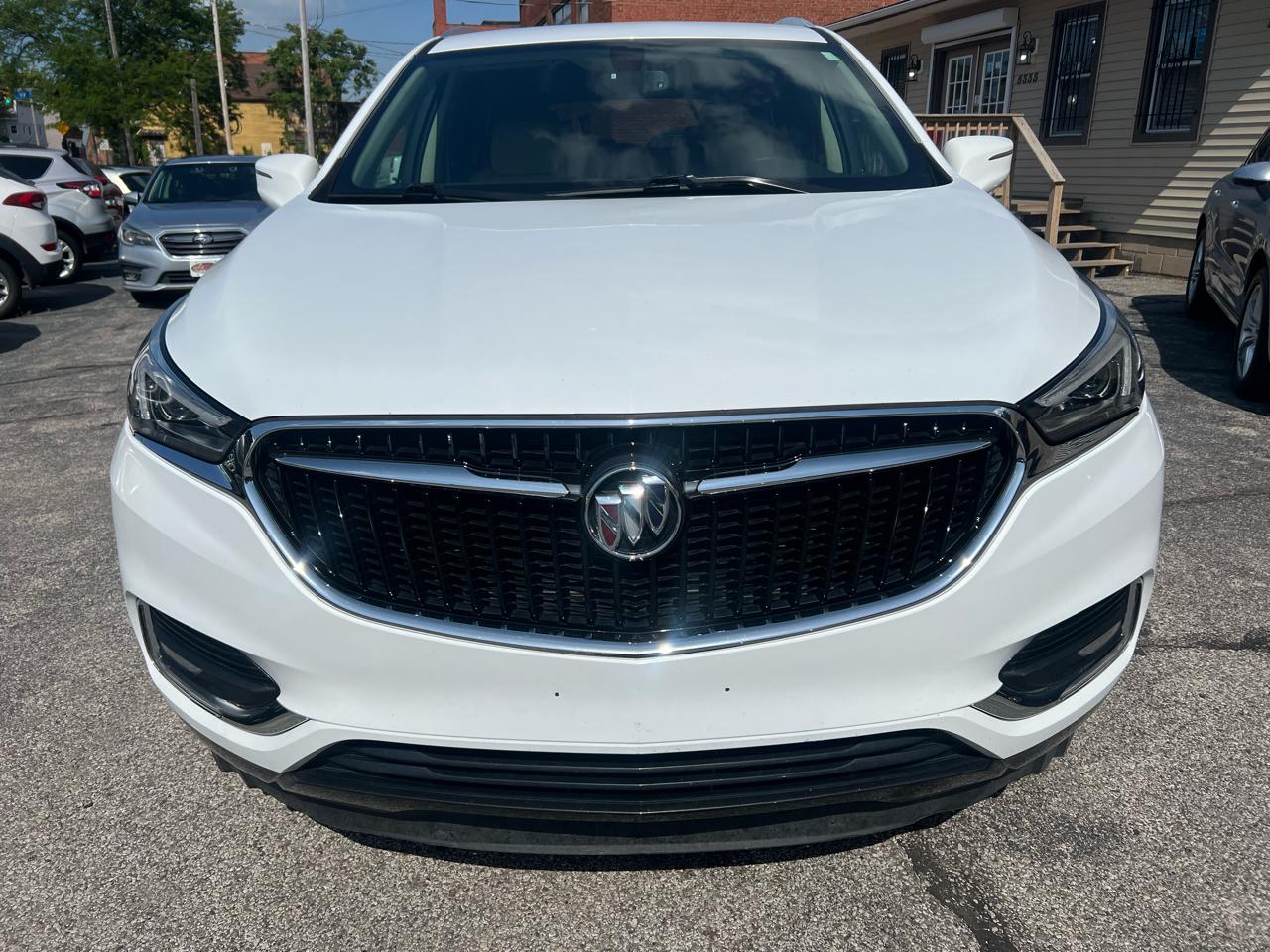 Buick Enclave AWD 4dr Essence 2019