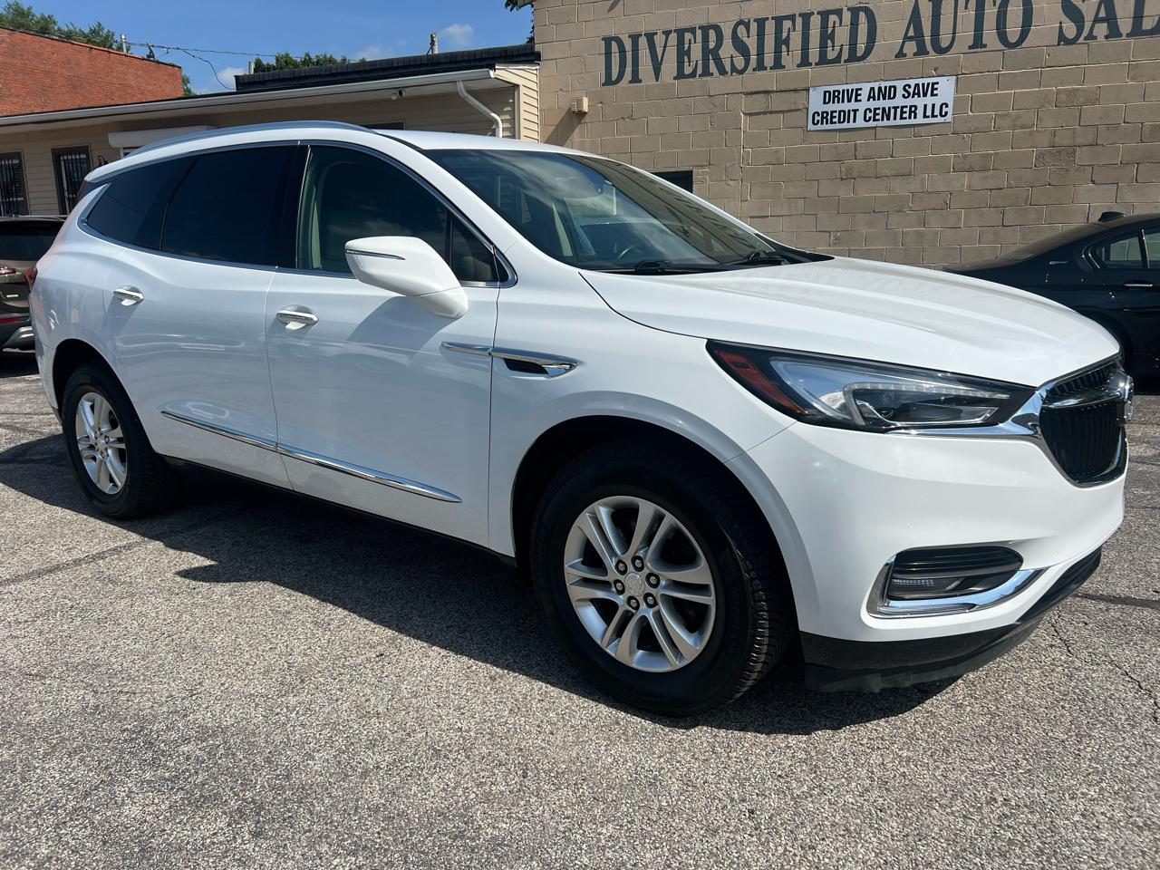 Buick Enclave AWD 4dr Essence 2019