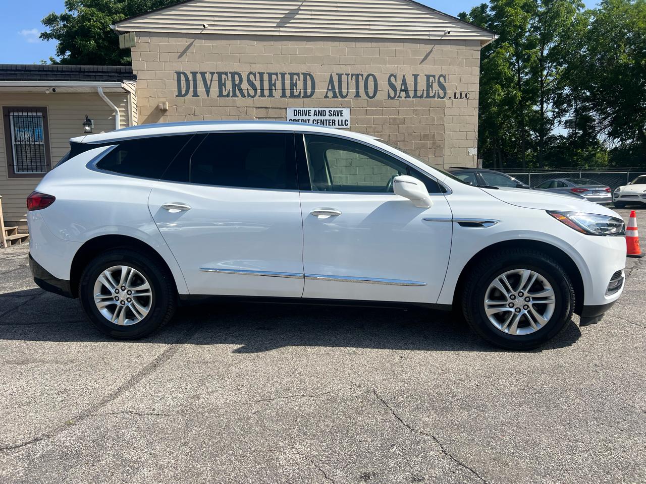 Buick Enclave AWD 4dr Essence 2019