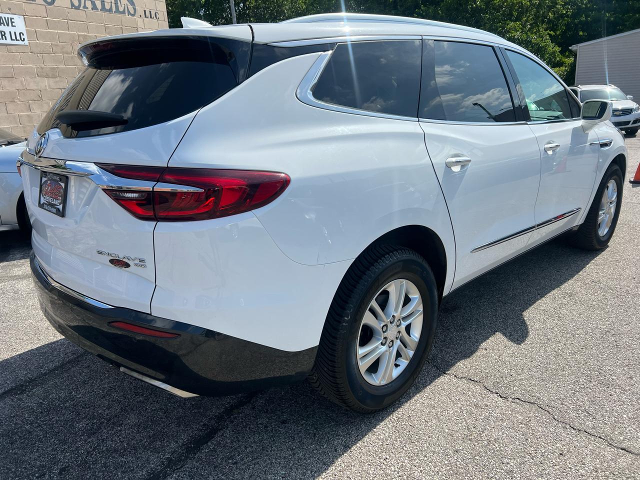 Buick Enclave AWD 4dr Essence 2019