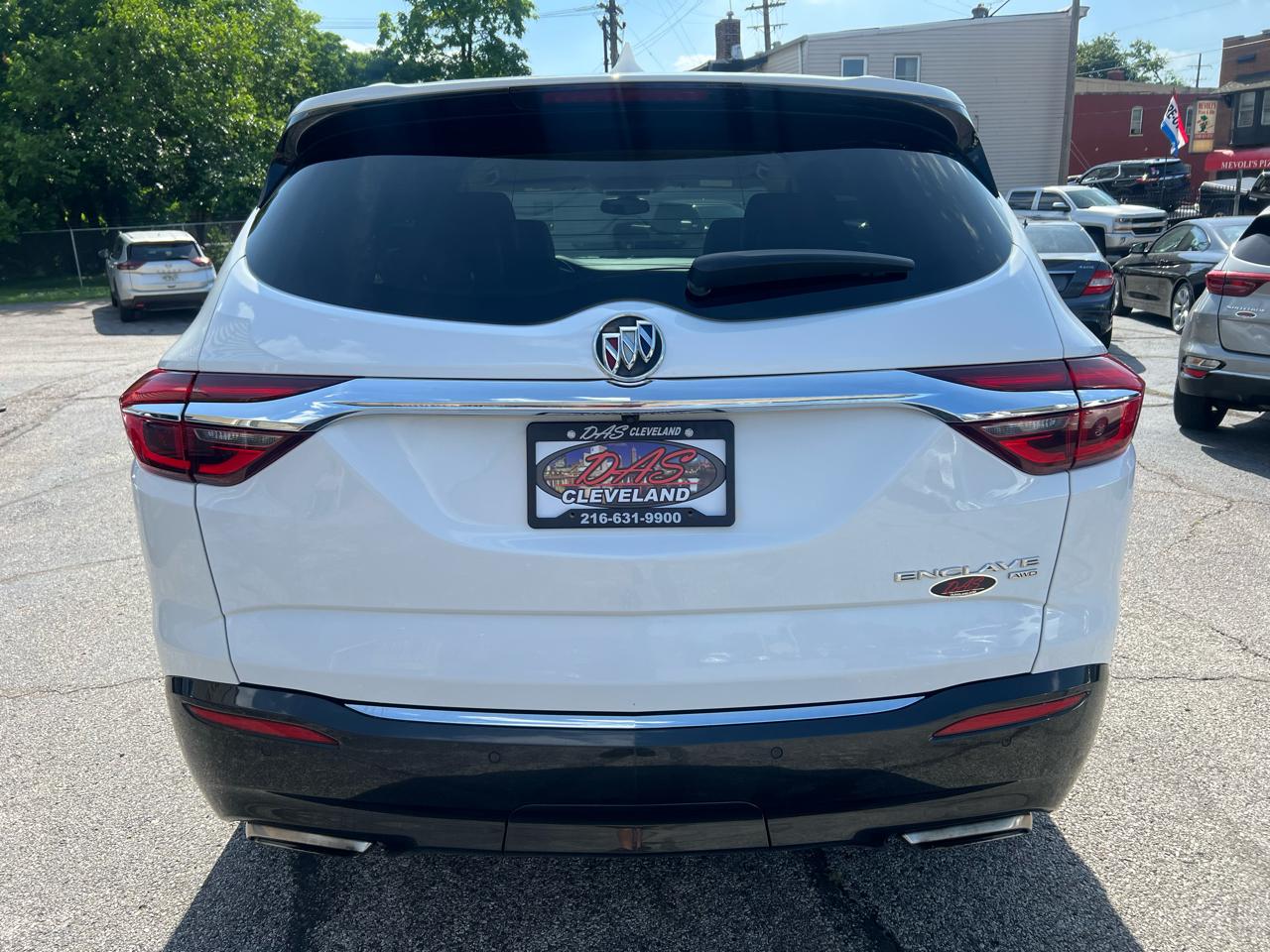 Buick Enclave AWD 4dr Essence 2019