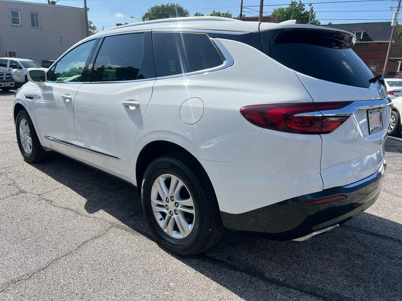 Buick Enclave AWD 4dr Essence 2019