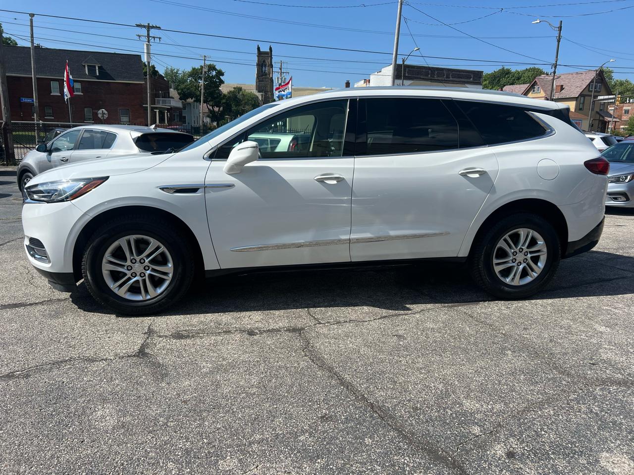 Buick Enclave AWD 4dr Essence 2019