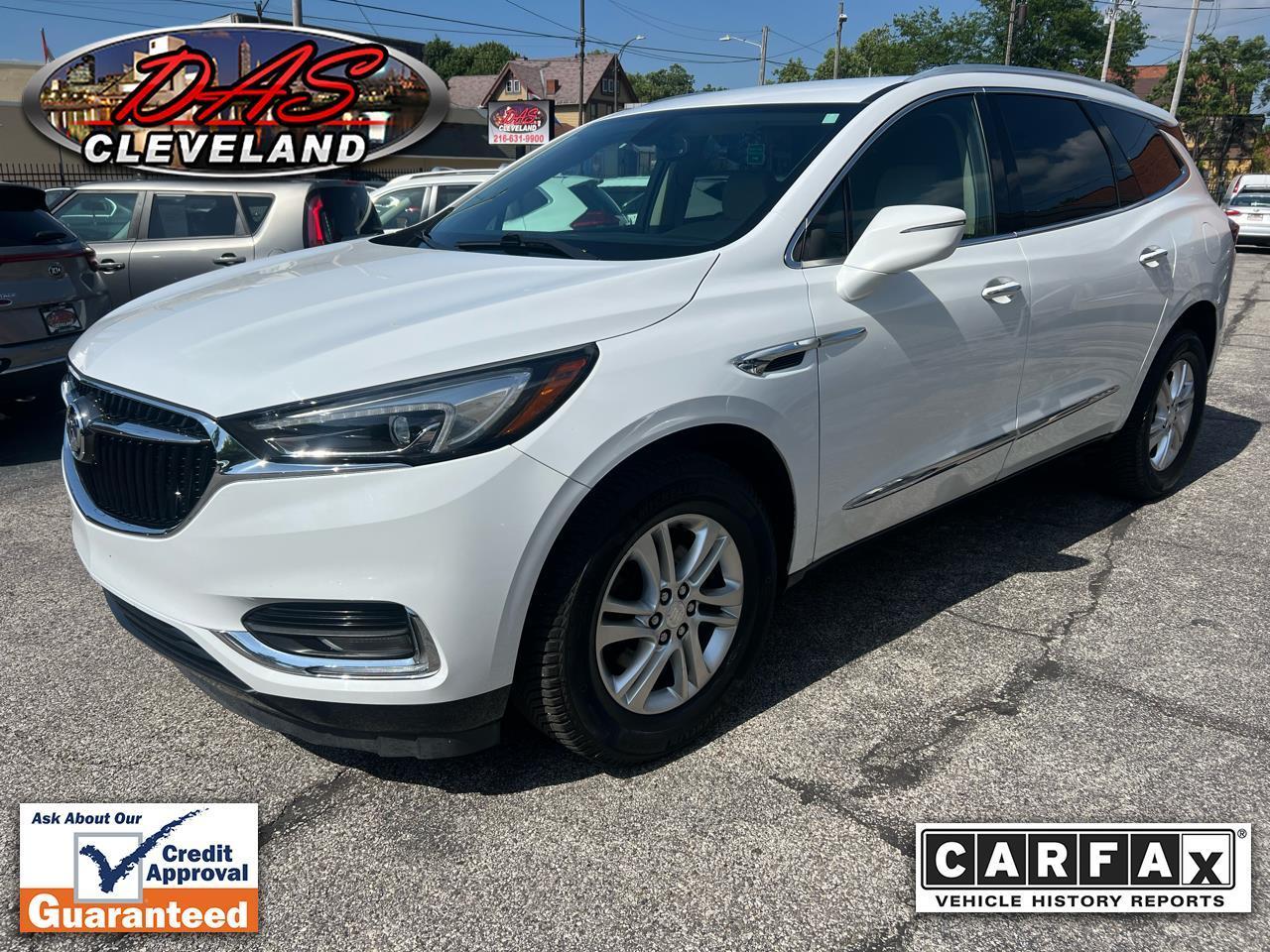 Buick Enclave AWD 4dr Essence 2019
