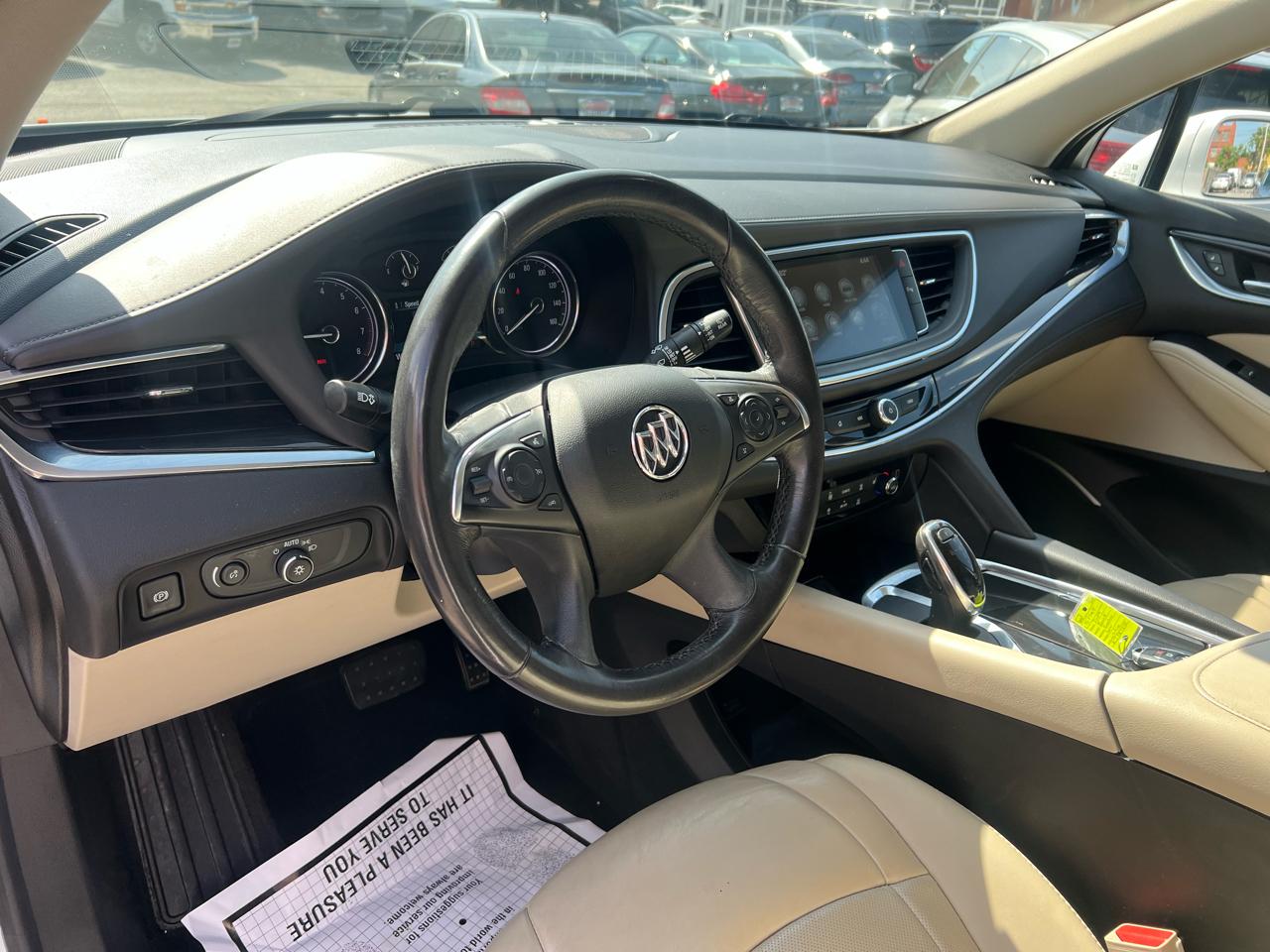 Buick Enclave AWD 4dr Essence 2019