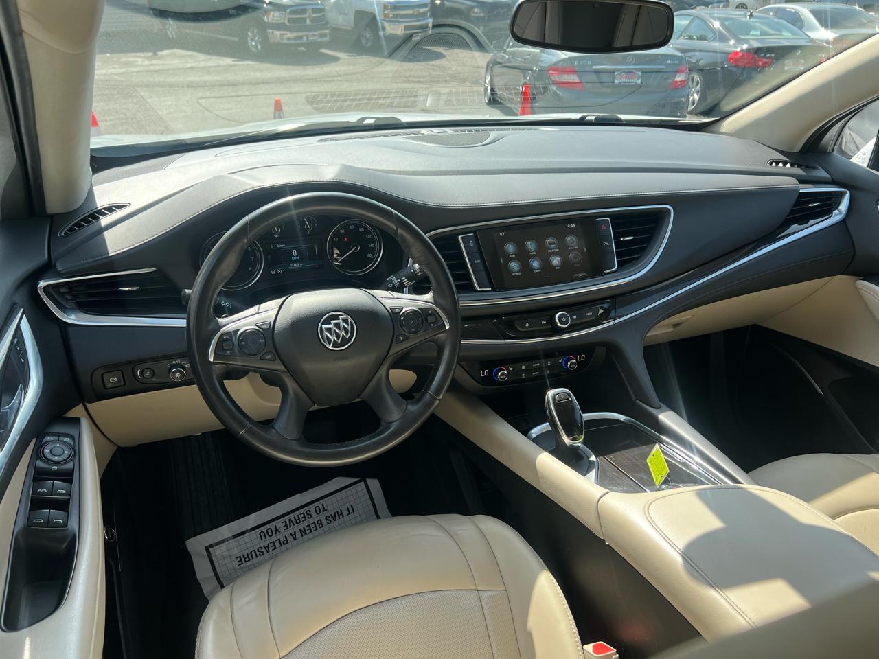 Buick Enclave AWD 4dr Essence 2019