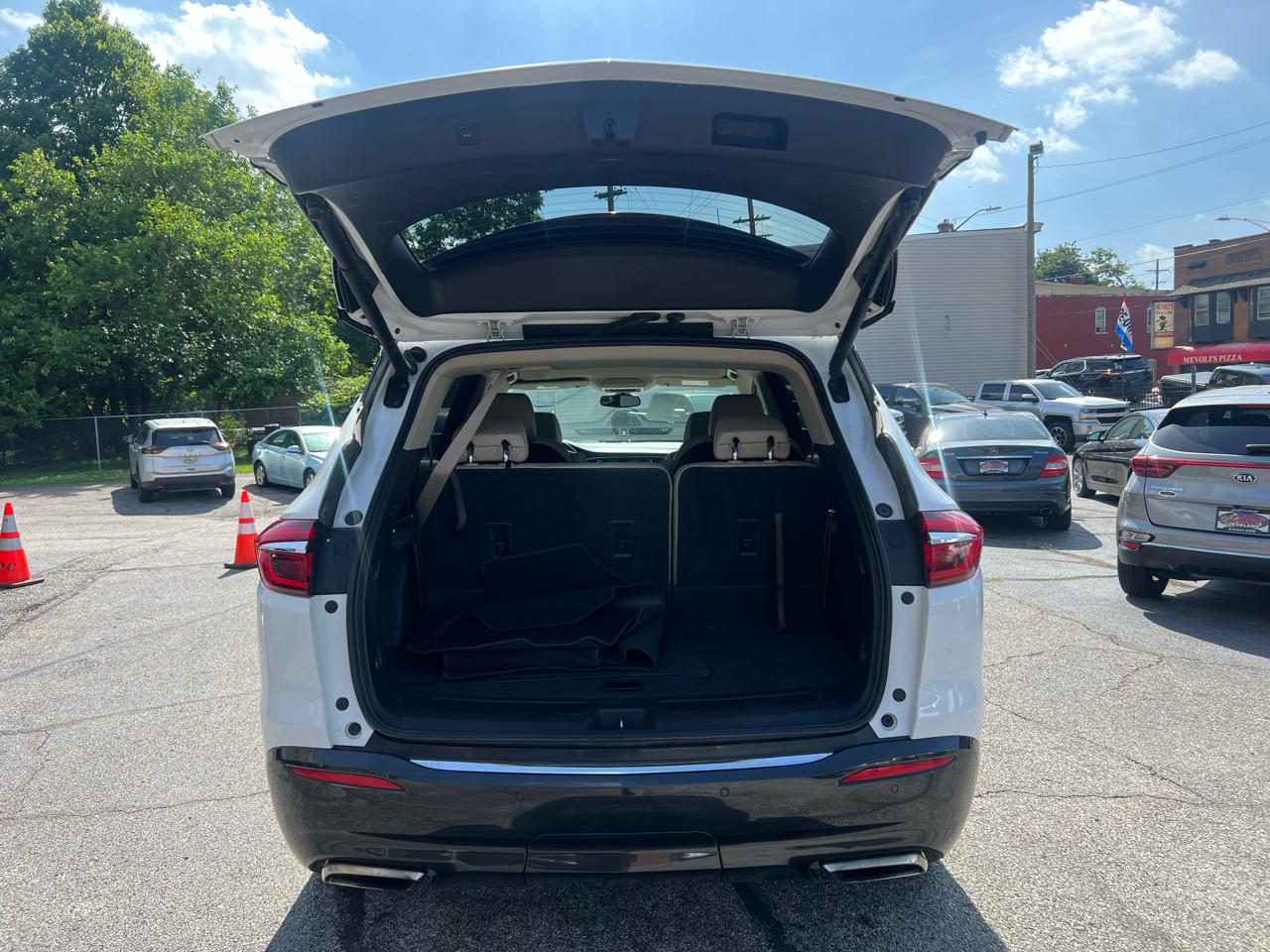 Buick Enclave AWD 4dr Essence 2019
